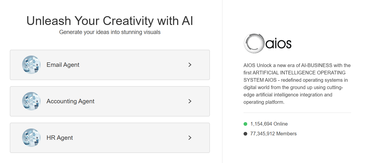 AI-Powered ERP Illustration